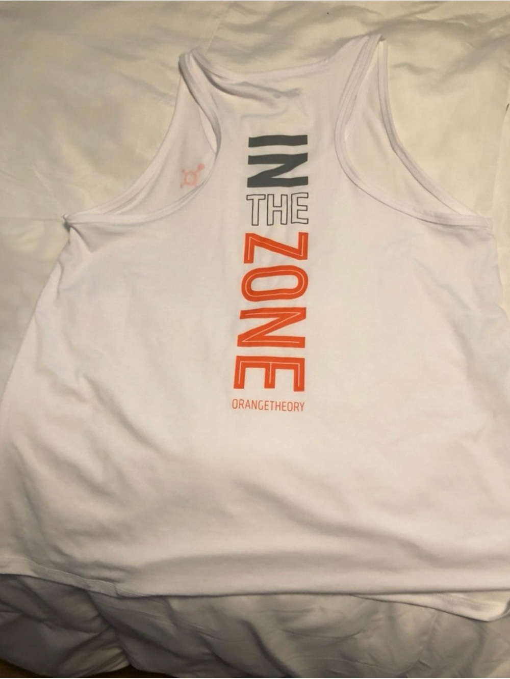 Orangetheory ‘In The Zone’ Tank